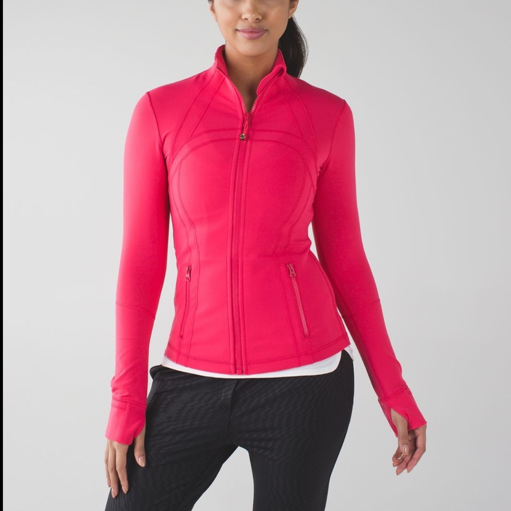 lululemon Define Jacket - Boom Juice